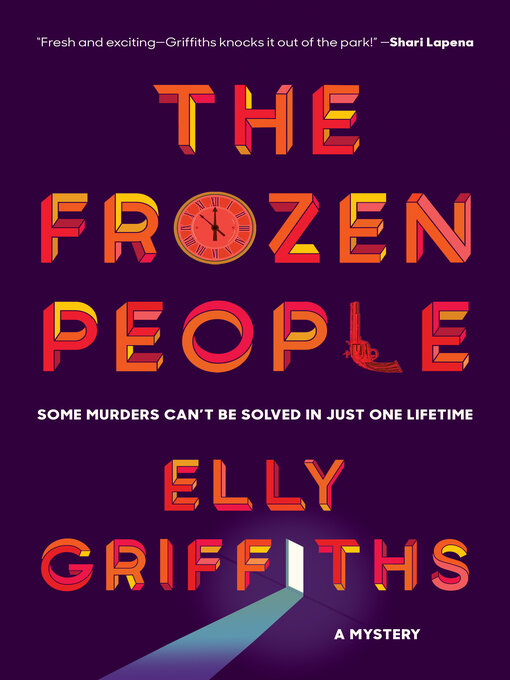 Title details for The Frozen People by Elly Griffiths - Wait list